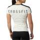 REEBOK CrossFit Paddle Tee Black