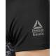 REEBOK CrossFit Paddle Tee Black