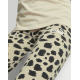 PUMA Essentials+ Animal Printed Leggings Beige/Black