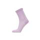 ADIDAS Originals 2-Packs Mesh Socks White/Purple