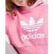 ADIDAS Originals Adicolor Hoodie Pink