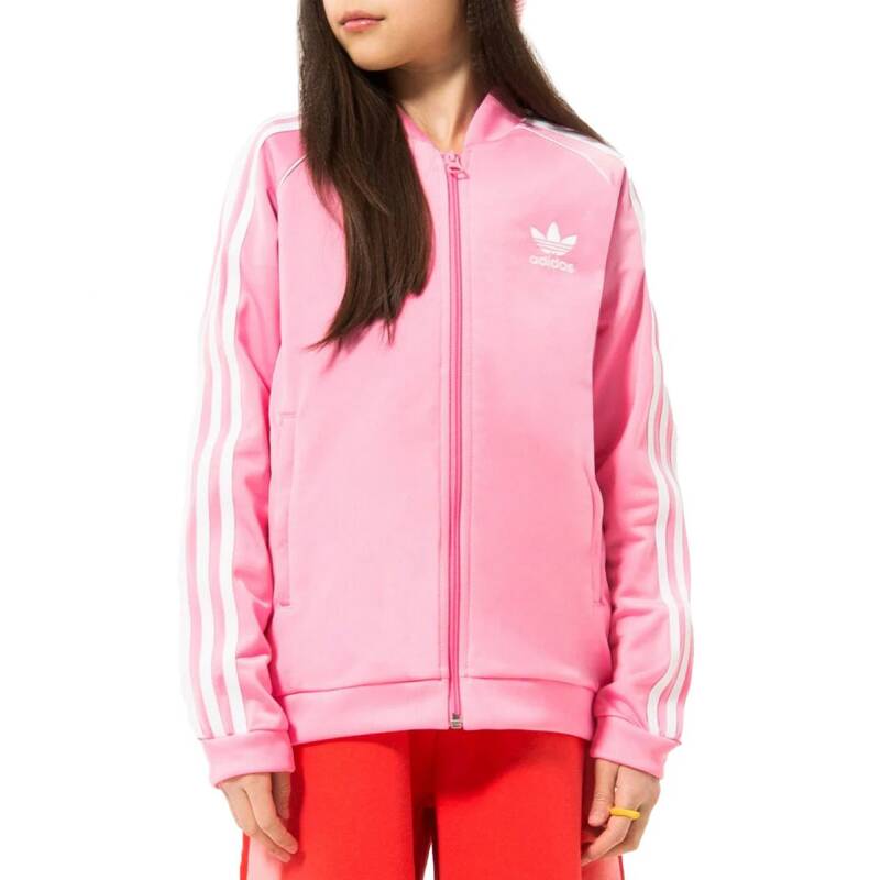 ADIDAS Originals Adicolor Superstar Track Jacket Pink