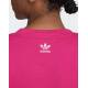 ADIDAS Originals Boyfriend Crew Sweatshirt Pink