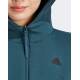 ADIDAS Sportswear Z.N.E Full-Zip Hoodie Turquoise