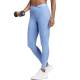 ADIDAS Performance Techfit V-Shaped Elastic 7/8 Leggings Blue