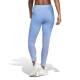 ADIDAS Performance Techfit V-Shaped Elastic 7/8 Leggings Blue