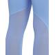 ADIDAS Performance Techfit V-Shaped Elastic 7/8 Leggings Blue