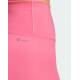 ADIDAS Optime Hyperbright Training High-Rise 7/8 Leggings Pink