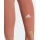 ADIDAS Yoga Essentials High-Waisted Leggings Brown