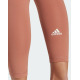 ADIDAS Yoga Essentials High-Waisted Leggings Brown