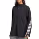 ADIDAS Train Icons Full-Cover Hooded Top Black