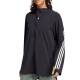 ADIDAS Train Icons Full-Cover Hooded Top Black