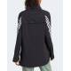 ADIDAS Train Icons Full-Cover Hooded Top Black