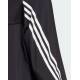 ADIDAS Train Icons Full-Cover Hooded Top Black