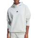 ADIDAS Sportswear Z.N.E. Overhead Hoodie Grey