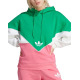 ADIDAS Originals Colorblock Hoodie Multicolor