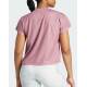 ADIDAS Hiit Aeroready Quickburn Training Tee Pink