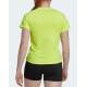 ADIDAS Hilo Volleyball Jersey Tee Yellow