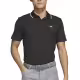 ADIDAS Go-To Pique Golf Polo Black