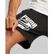 PUMA Posterize Basketball Shorts Black