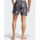 ADIDAS Brand Love Clx Short-Length Swim Shorts Black