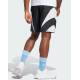 ADIDAS Originals Rekive Shorts Black/White