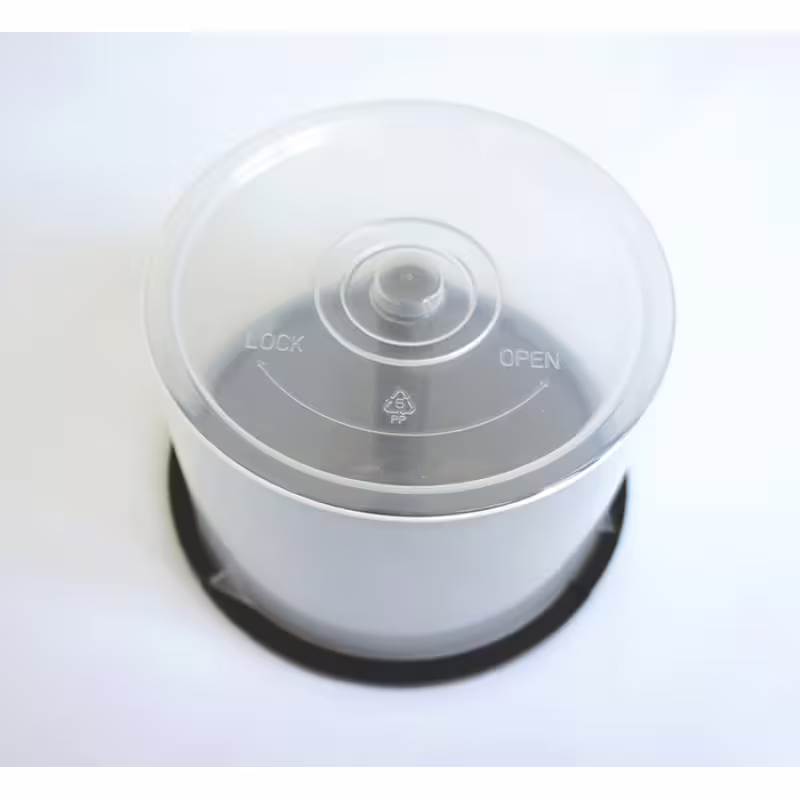 Кутия за дискове CD/DVD тип шпиндел 50бр.