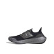 ADIDAS Ultraboost 22 Running Shoes Black/Grey