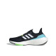 ADIDAS Ultraboost 22 Running Shoes Black/White