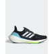 ADIDAS Ultraboost 22 Running Shoes Black/White