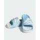 ADIDAS Originals Adilette 22 Slides Blue/White