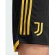 ADIDAS x Juventus Authentic 23/24 Shorts Black