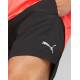 PUMA Ultraweave 7 Running Shorts Black