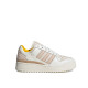 ADIDAS Originals Forum Bold Shoes Core White