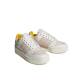 ADIDAS Originals Forum Bold Shoes Core White