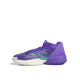 ADIDAS x Donovan Mitchell Issue 4 Basketball Shoes Purple