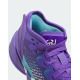 ADIDAS x Donovan Mitchell Issue 4 Basketball Shoes Purple