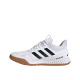 ADIDAS Court Flight Indoor Volleyball Shoes White