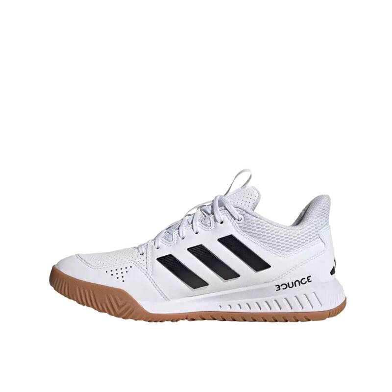 ADIDAS Court Flight Indoor Volleyball Shoes White