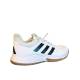 ADIDAS Court Flight Indoor Volleyball Shoes White