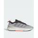 ADIDAS Sportswear Avryn Shoes Black/Solar Red