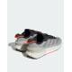 ADIDAS Sportswear Avryn Shoes Black/Solar Red