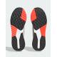 ADIDAS Sportswear Avryn Shoes Black/Solar Red