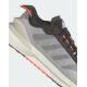 ADIDAS Sportswear Avryn Shoes Black/Solar Red