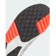 ADIDAS Sportswear Avryn Shoes Black/Solar Red