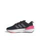 ADIDAS Sportswear Avryn Shoes Black/Pink