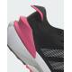 ADIDAS Sportswear Avryn Shoes Black/Pink