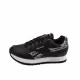 REEBOK Royal Classic Jogger Platform Shoes Black