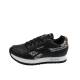 REEBOK Royal Classic Jogger Platform Shoes Black