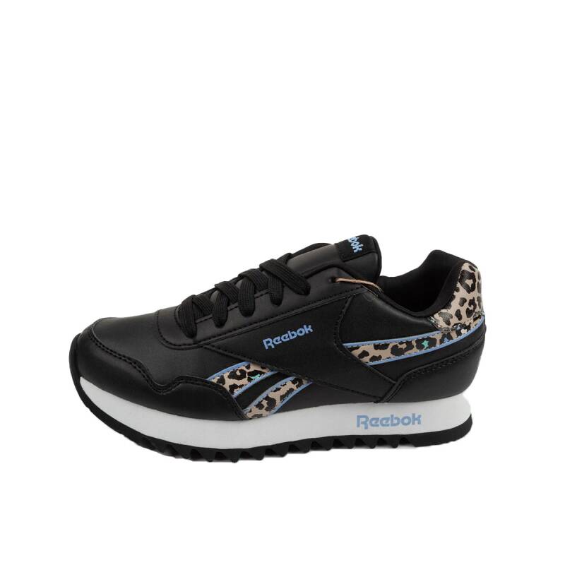 REEBOK Royal Classic Jogger Platform Shoes Black